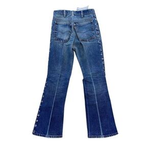 Vintage 70’s Reworked Levi’s Flares